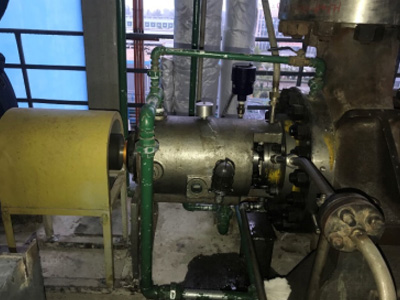 高溫高壓鍋爐給水泵機(jī)械密封